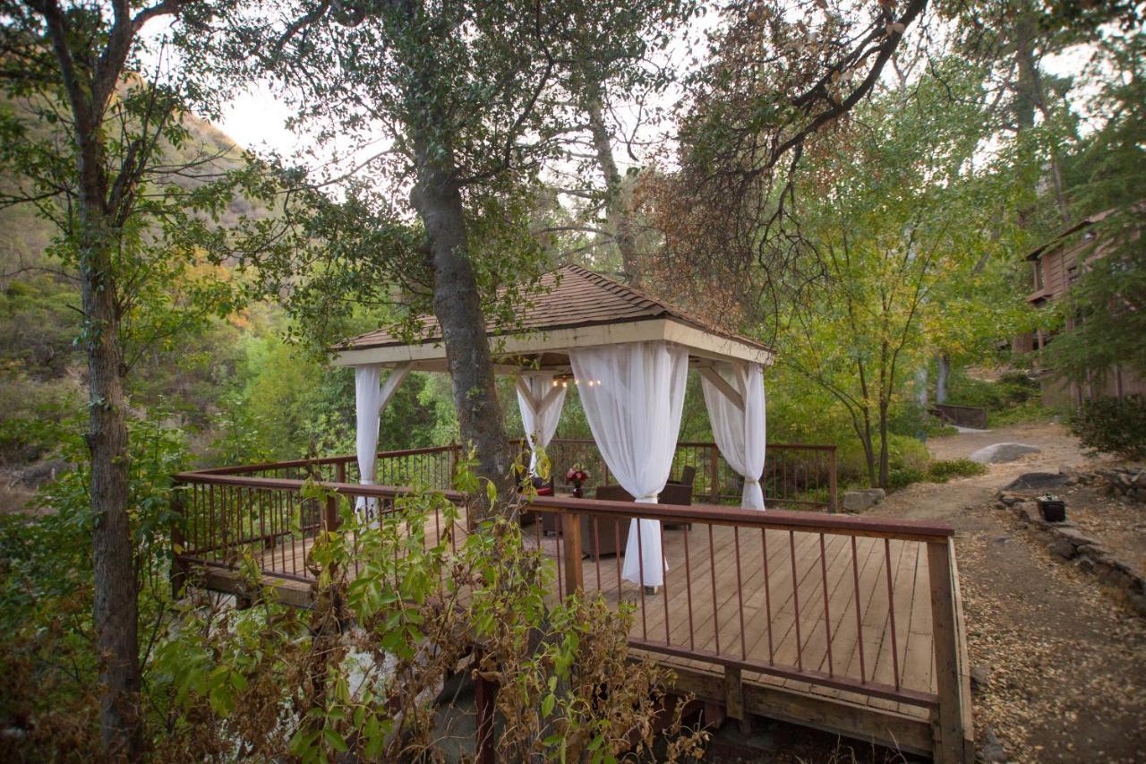 Quiet Mind Lodge, Spa & Retreat Sequoias Kernville Extérieur photo